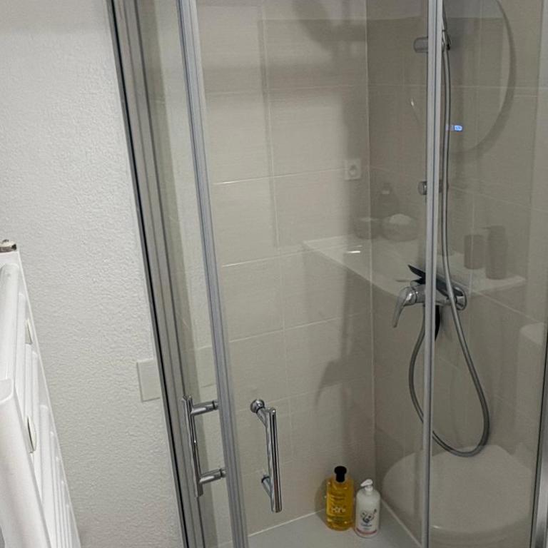 Studio Azélie , cozy et moderne, Compans-Caffarelli - Appartamento con 1 Camera da Letto - 18