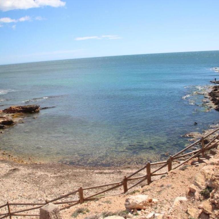 La Cala - Luxuriöse Ferienwohnung mit 4 Schlafzimmern - 37