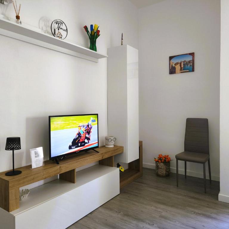 La Casina di Orsolina - Check-in Flessibile - Appartamento con 1 Camera da Letto - 6