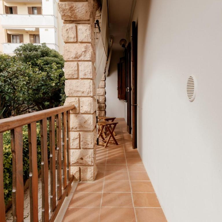 La Nueva Reina - Suite Familiare con Balcone - 13