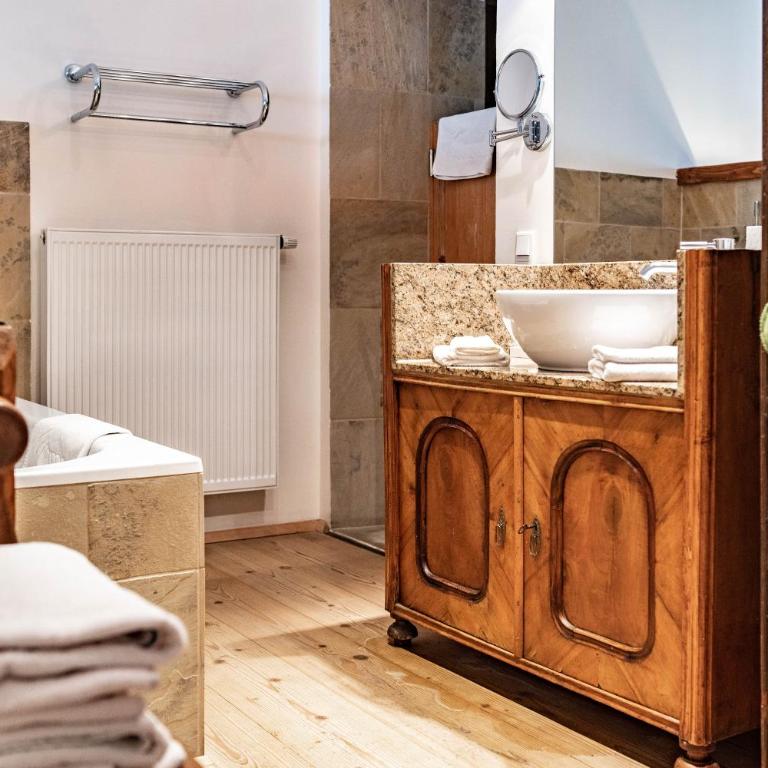 Hotel Gasthof zur Post - Doppelzimmer Post Geschichten - 4