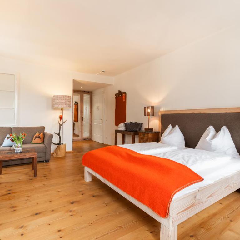 Hotel Gasthof zur Post - Doppelzimmer Nannerl - 1