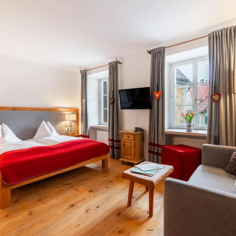 Hotel Gasthof zur Post - Doppelzimmer Post Geschichten - 5