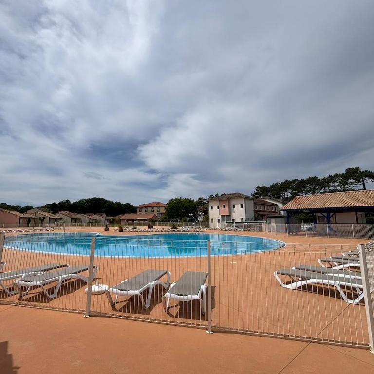 Villa Lac et Ocean - 2 chambres - Maison 2 Chambres - 2