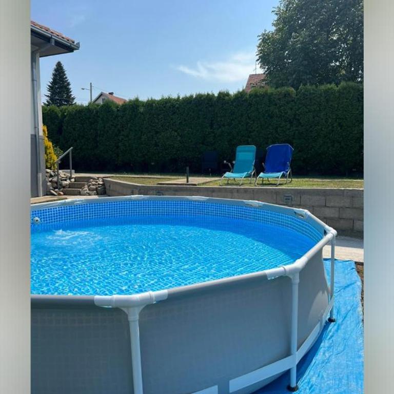 Vila Pogled - Apartman sa 2 Spavaće Sobe - 35