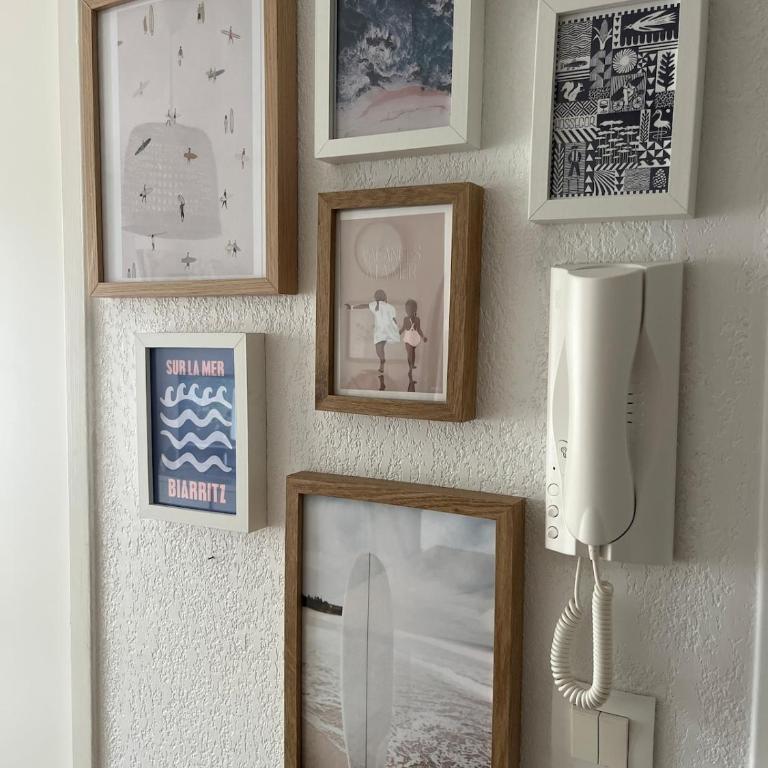 Apartment in Capbreton between forest and ocean - One-Bedroom Apartment - 9