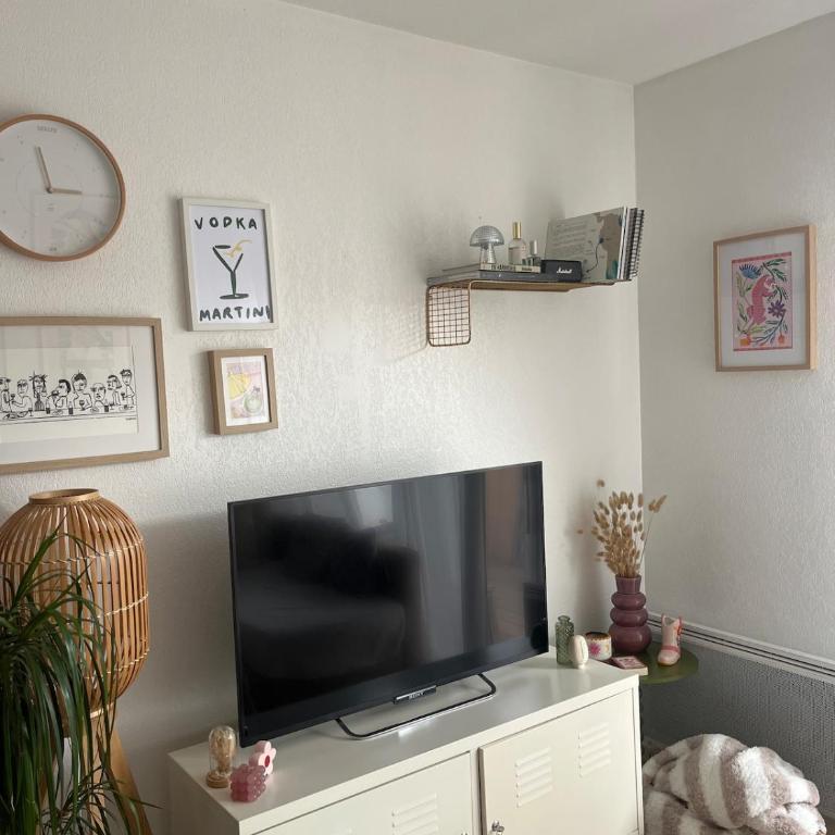 Apartment in Capbreton between forest and ocean - One-Bedroom Apartment - 10