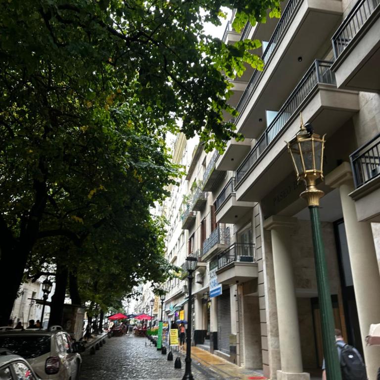 Acogedor departamento - Apartamento de 1 dormitorio - 23
