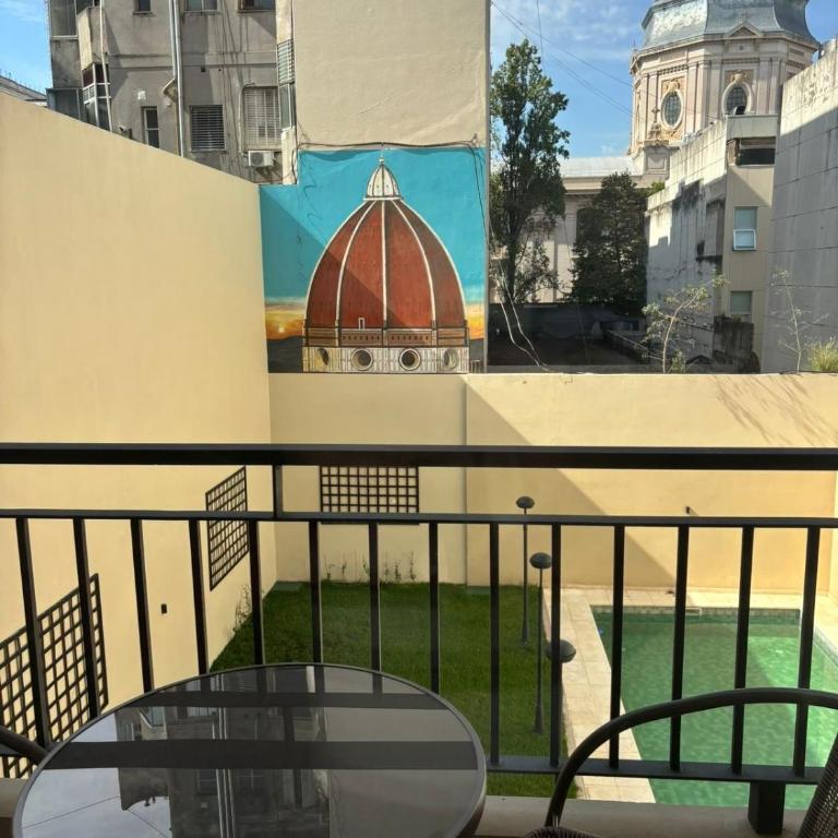 Acogedor departamento - Apartamento de 1 dormitorio - 18