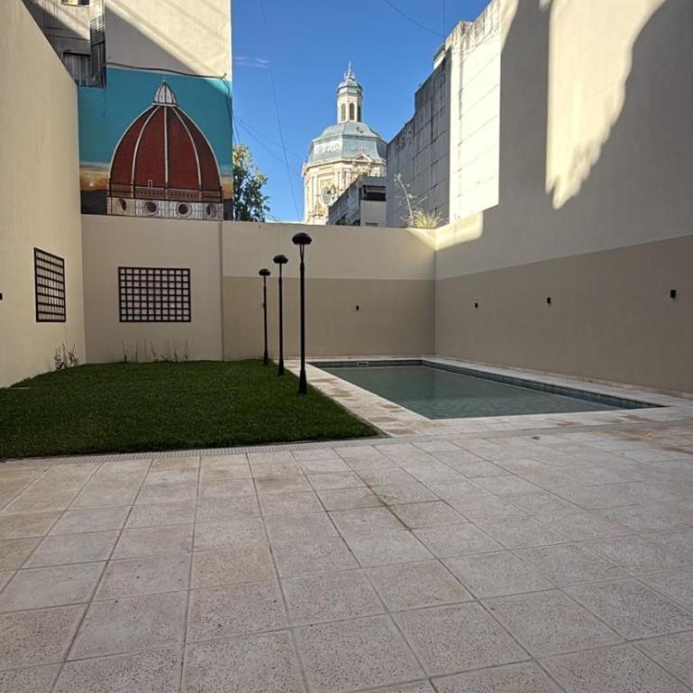 Acogedor departamento - Apartamento de 1 dormitorio - 17