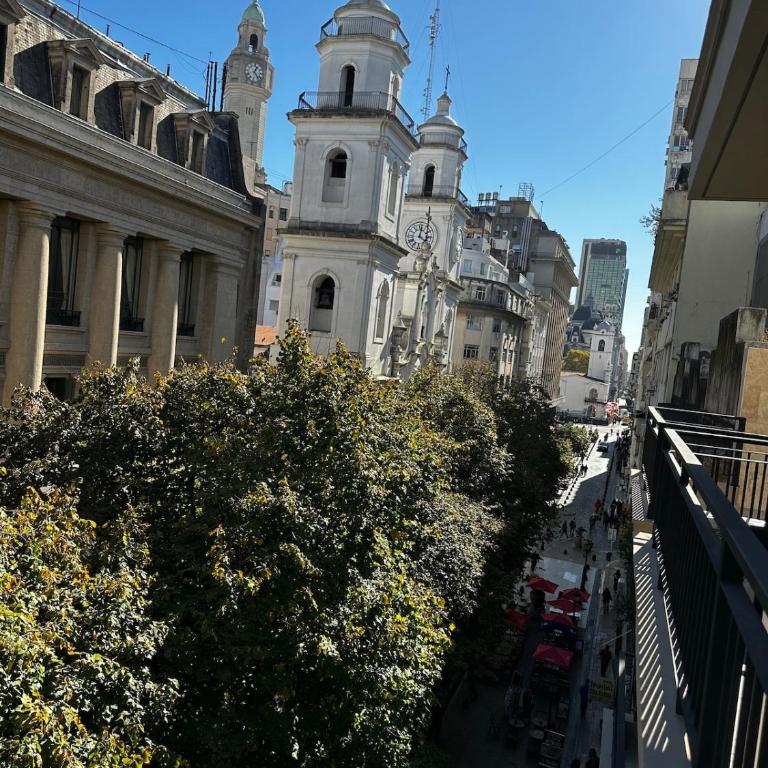 Acogedor departamento - Apartamento de 1 dormitorio - 25