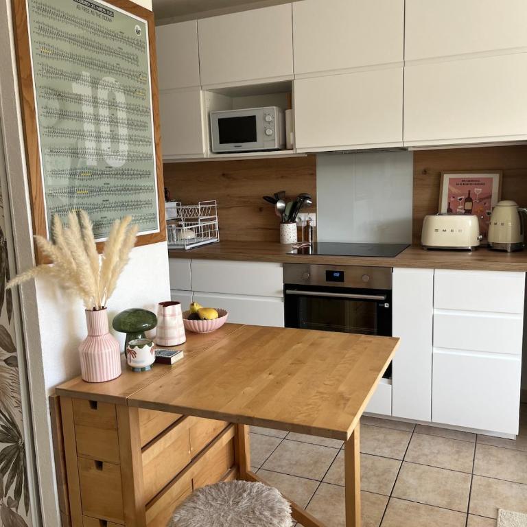 Apartment in Capbreton between forest and ocean - One-Bedroom Apartment - 3