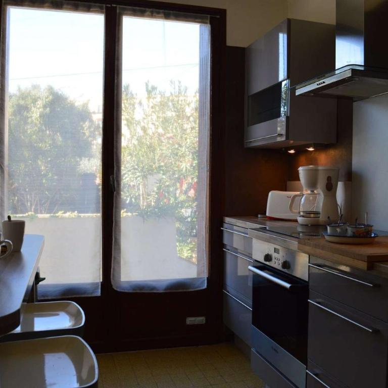 FS000-084 Mais 4 pièces 6 personnes FREJUS - Maison 3 Chambres - 8
