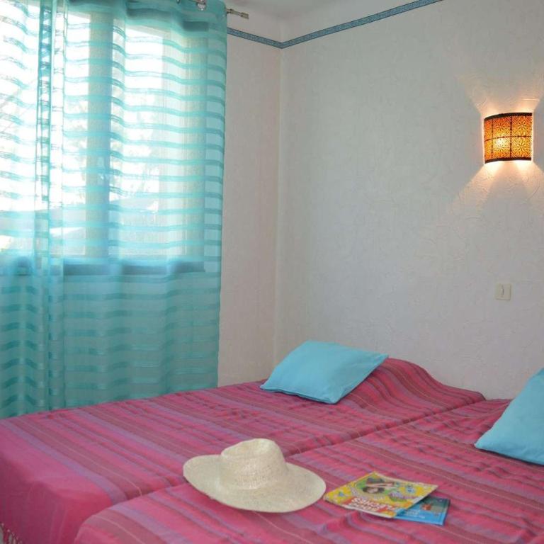 FS000-084 Mais 4 pièces 6 personnes FREJUS - Maison 3 Chambres - 14