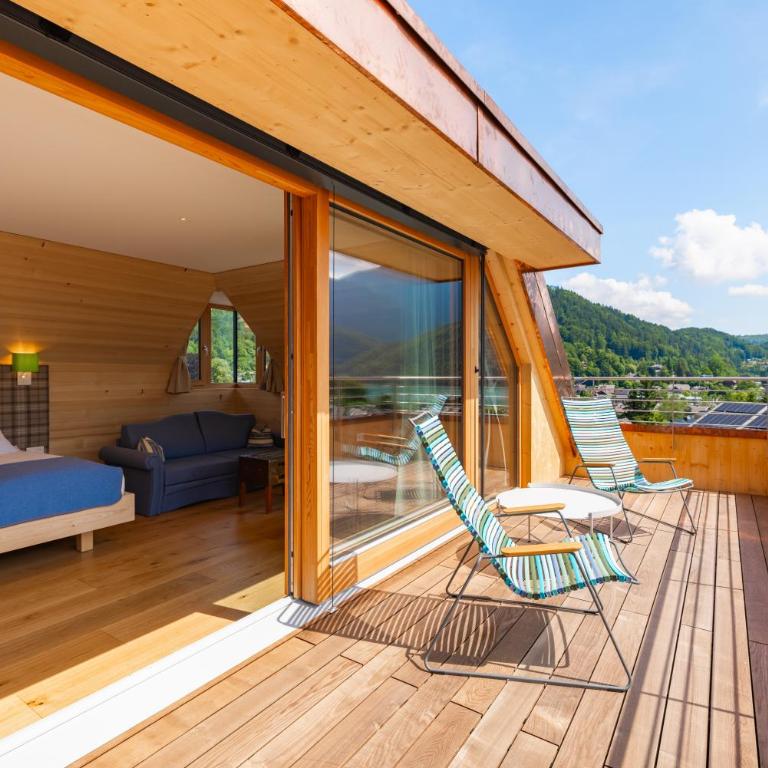 Hotel Gasthof zur Post - Deluxe Suite - 7