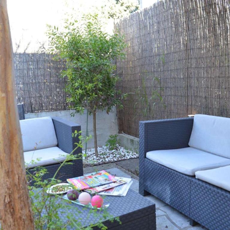 FS000-084 Mais 4 pièces 6 personnes FREJUS - Maison 3 Chambres - 20
