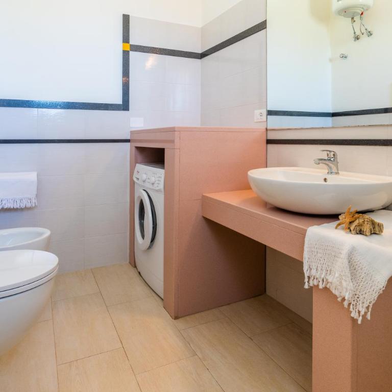 La Maison Blue a 100 mt dal mare - holiday2pet,com - - Appartamento Monolocale con Vista Mare - 11