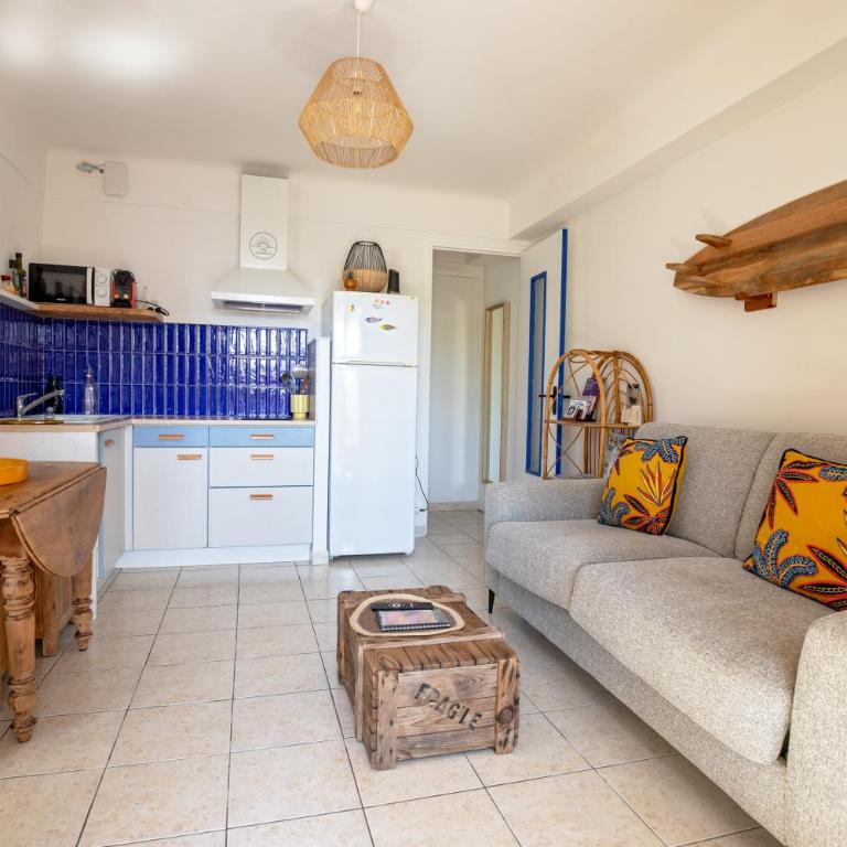 VILLA LES SALINES Maison de Vacances au Grau du Roi - One-Bedroom Apartment - 17