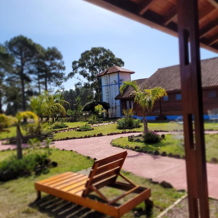 Complejo Turistico Chuy - Double Room with Garden View - 11