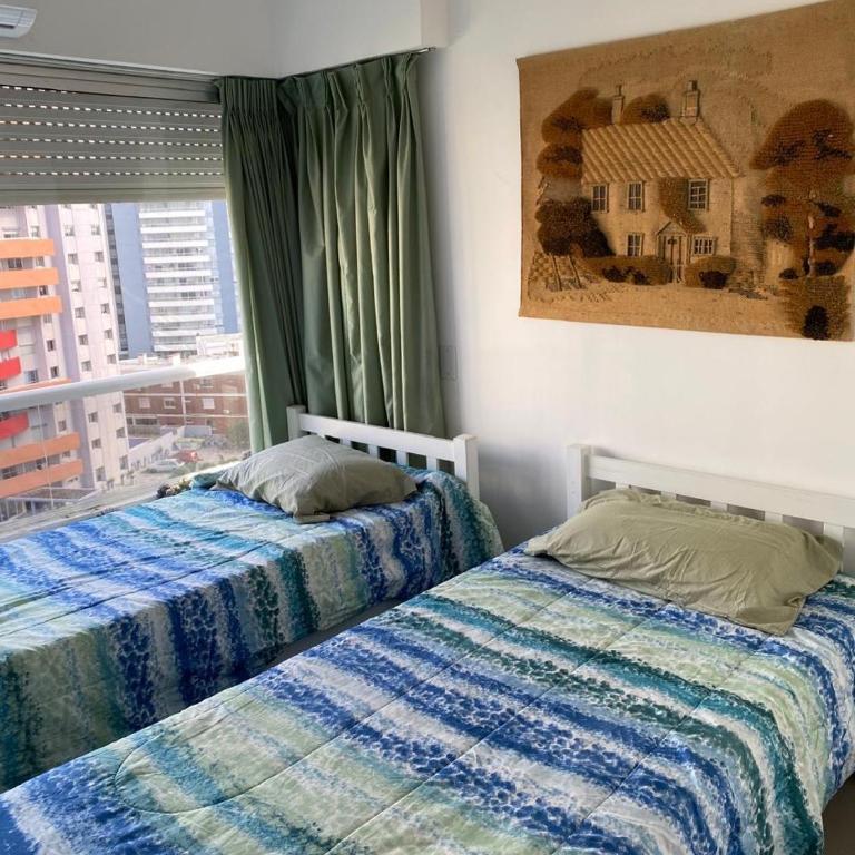 Depto en punta del este,amplio y buena vista - Apartamento de 1 dormitorio - 21
