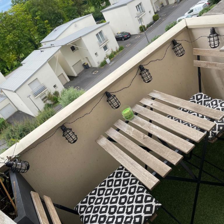 welcome to Reims - One-Bedroom Apartment - 2