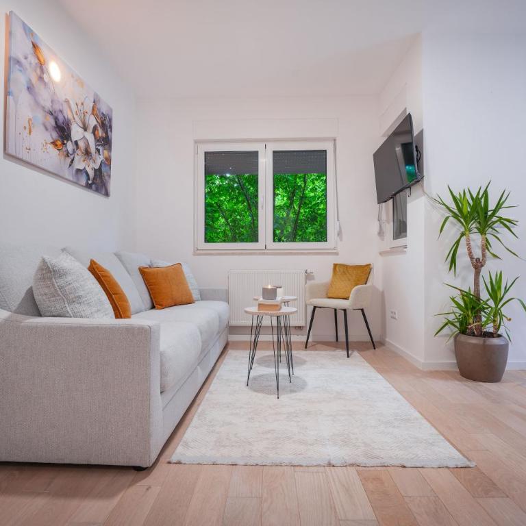 Golden Leaf Residence- Free parking and near the city center - One-Bedroom Apartment - 12