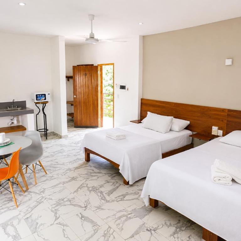 Hotel Céntrico Tulum - Suite - 3