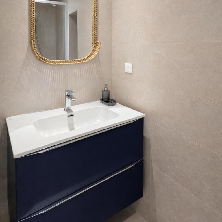 Angers Centre - Le Poquelin - Appartement 3 Chambres Deluxe - 6