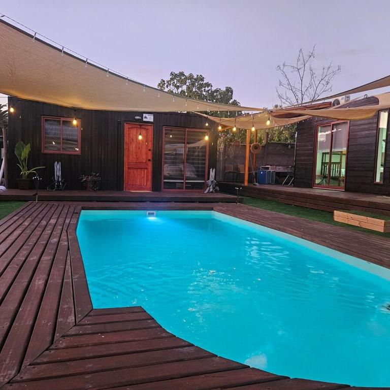 Cabañas Dolce Vita Colchagua - Apartamento de 3 dormitorios - 24