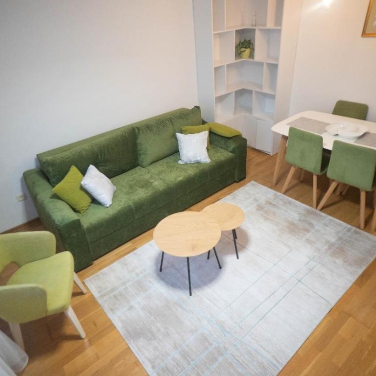 Luxury Central apartment- SCC area-Free private parking - One-Bedroom Apartment - 19