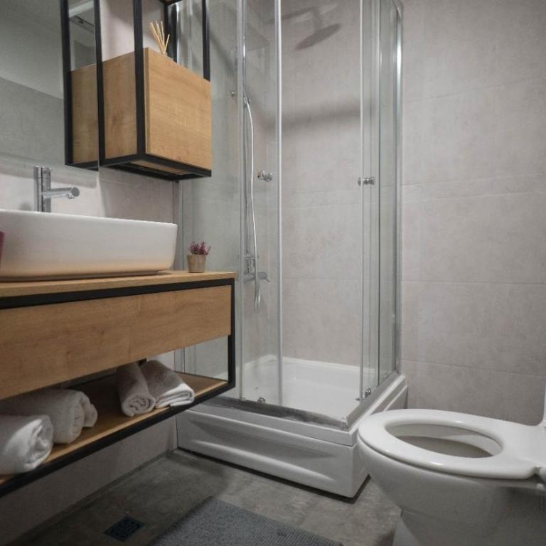 Luxury Central apartment- SCC area-Free private parking - One-Bedroom Apartment - 44