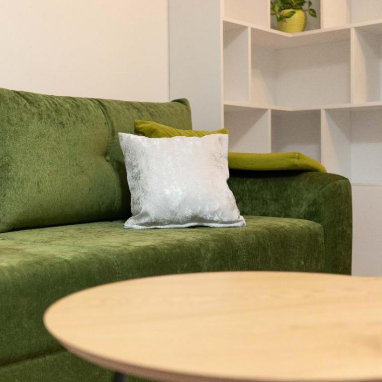 Luxury Central apartment- SCC area-Free private parking - One-Bedroom Apartment - 18