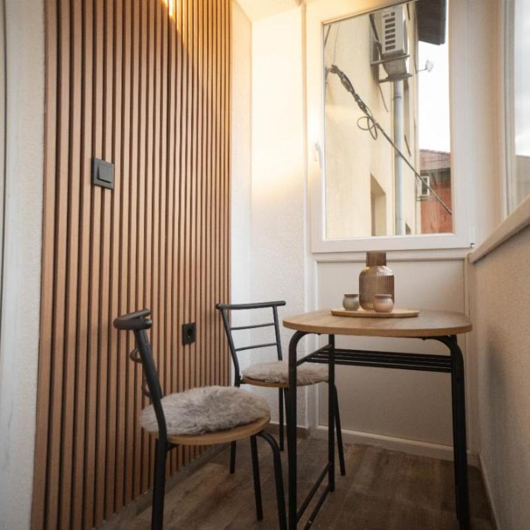 Luxury Central apartment- SCC area-Free private parking - One-Bedroom Apartment - 39