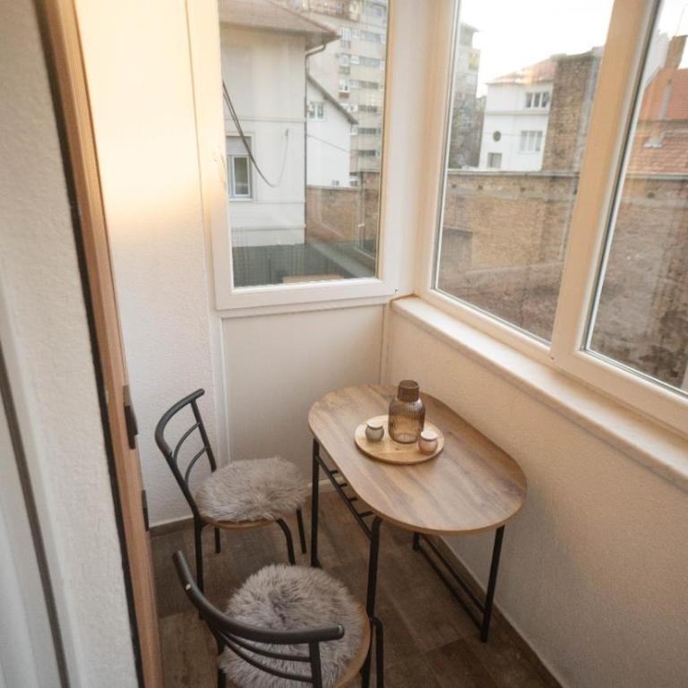 Luxury Central apartment- SCC area-Free private parking - One-Bedroom Apartment - 20