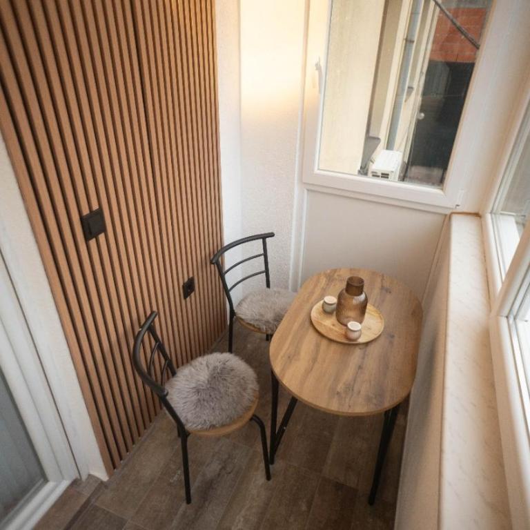 Luxury Central apartment- SCC area-Free private parking - One-Bedroom Apartment - 28