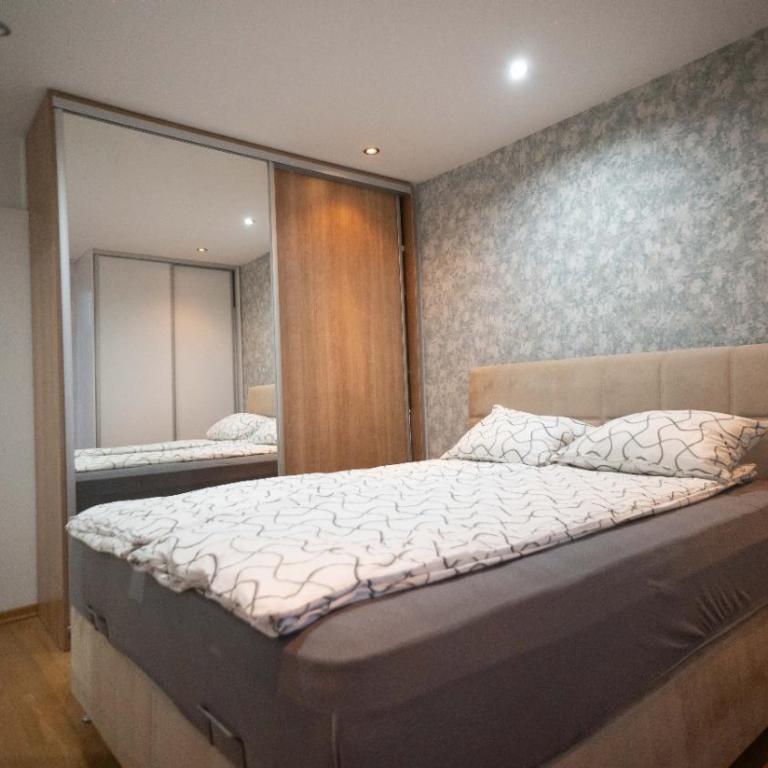 Luxury Central apartment- SCC area-Free private parking - One-Bedroom Apartment - 26
