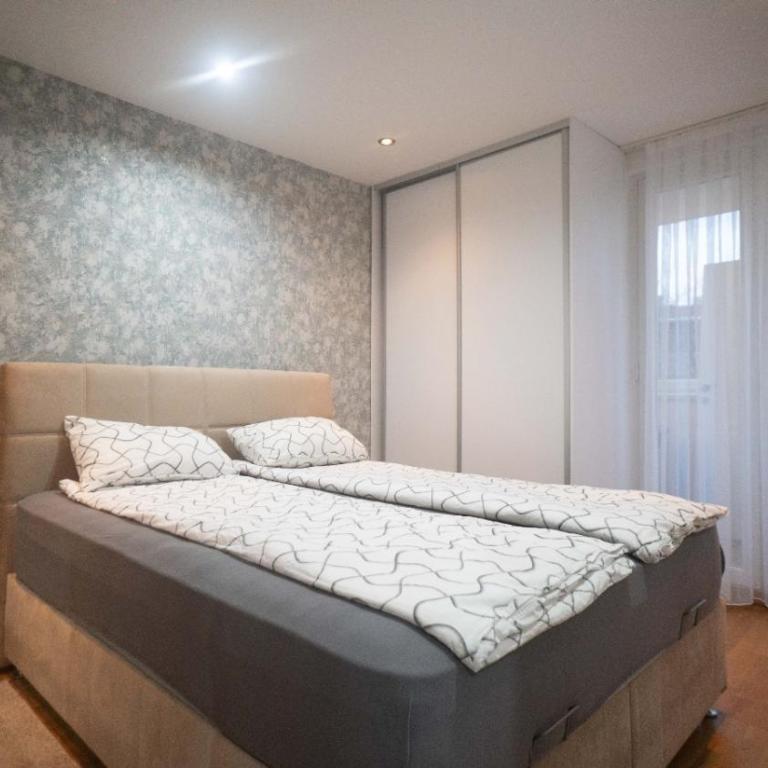 Luxury Central apartment- SCC area-Free private parking - One-Bedroom Apartment - 27