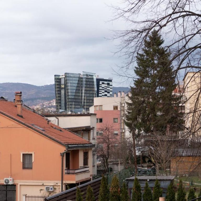 Luxury Central apartment- SCC area-Free private parking - One-Bedroom Apartment - 41