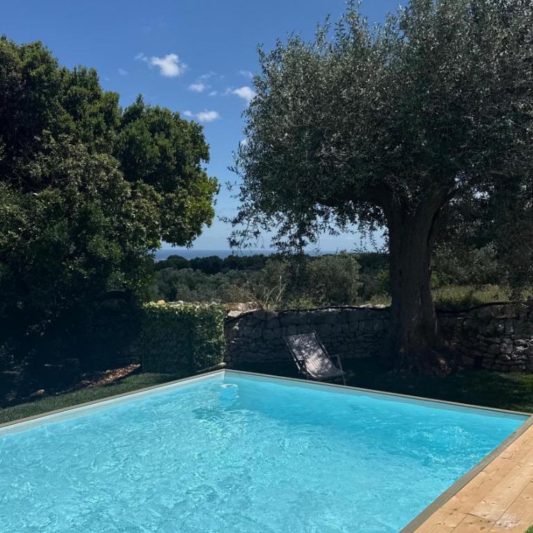 Il Gelso di nonno Ciccio - One-Bedroom Family Apartment - 8