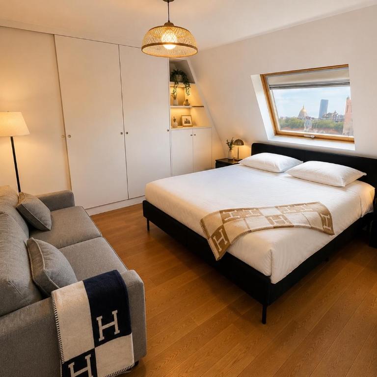Champs-Elysées / Arc de Triomphe - Apartment - 3