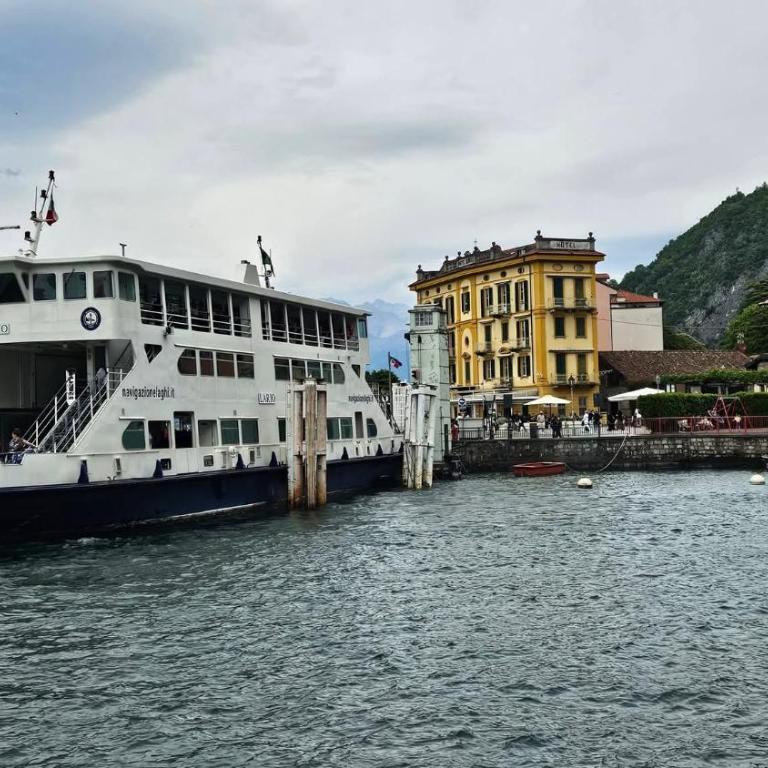 Como per Voi-Tre minuti dal lago - Appartamento con 1 Camera da Letto - 3
