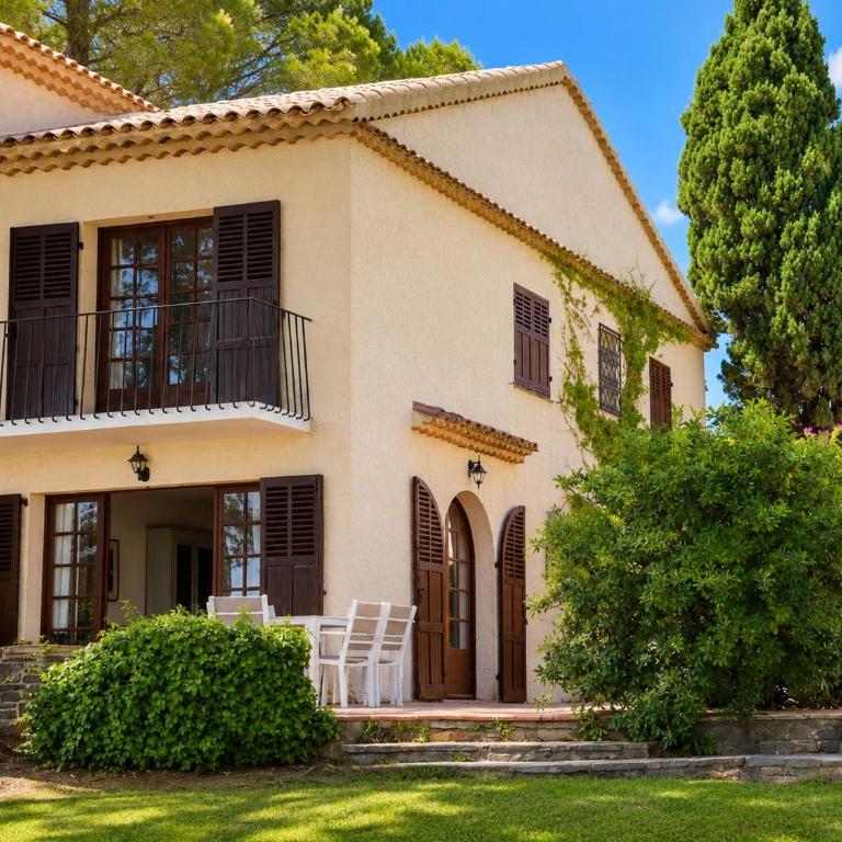 Villa Familiale Pied dans l'eau accès direct à la plage - Three-Bedroom House - 2