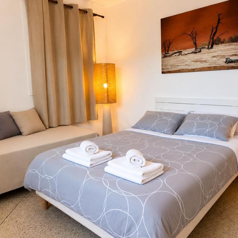 Villa Familiale Pied dans l'eau accès direct à la plage - Three-Bedroom House - 13