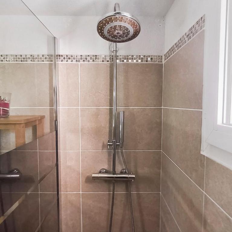 Vue Mer, Piscine, Terrasse Privée et Clim - Appartement 1 Chambre - 17