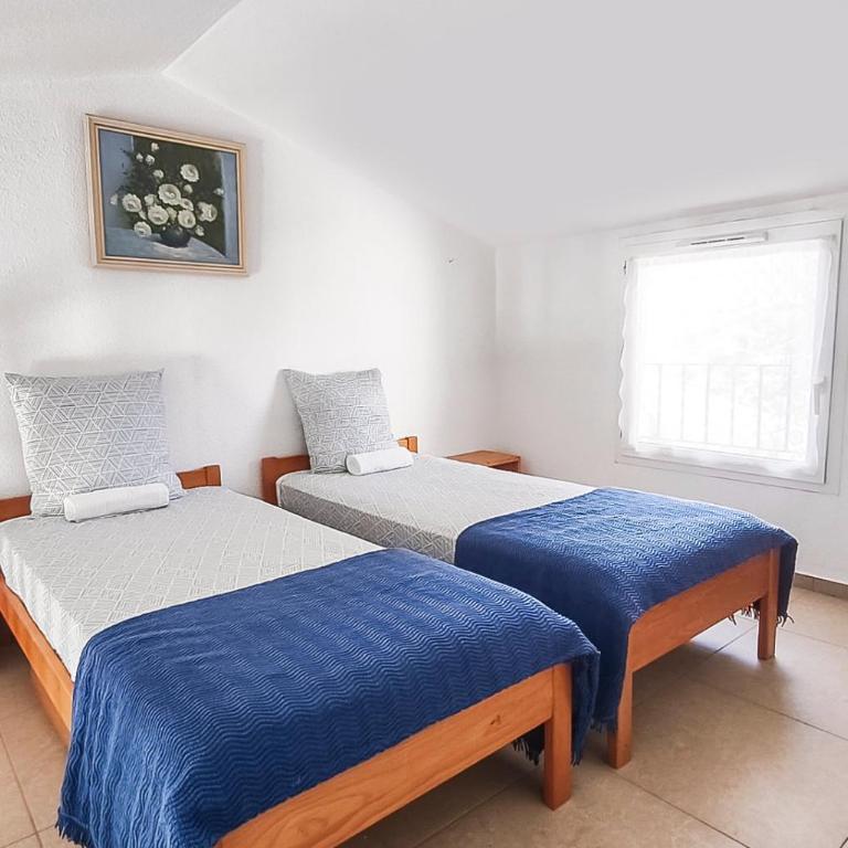 Vue Mer, Piscine, Terrasse Privée et Clim - Appartement 1 Chambre - 12