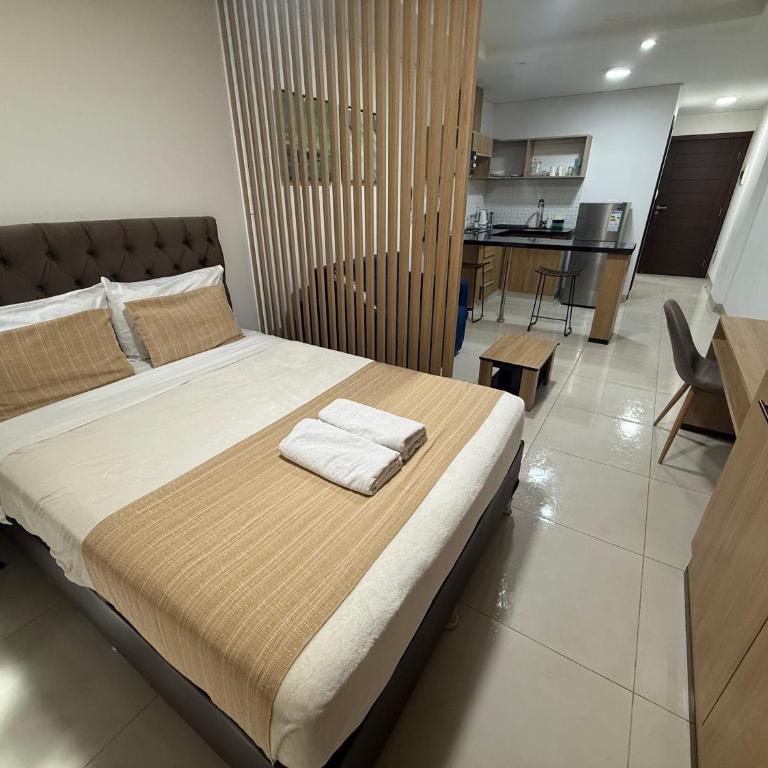 “SC Apartments” Equipetrol - One-Bedroom Apartment - 10