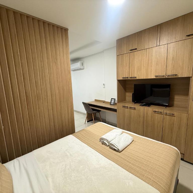 “SC Apartments” Equipetrol - One-Bedroom Apartment - 7