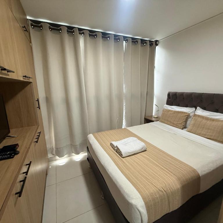 “SC Apartments” Equipetrol - One-Bedroom Apartment - 6