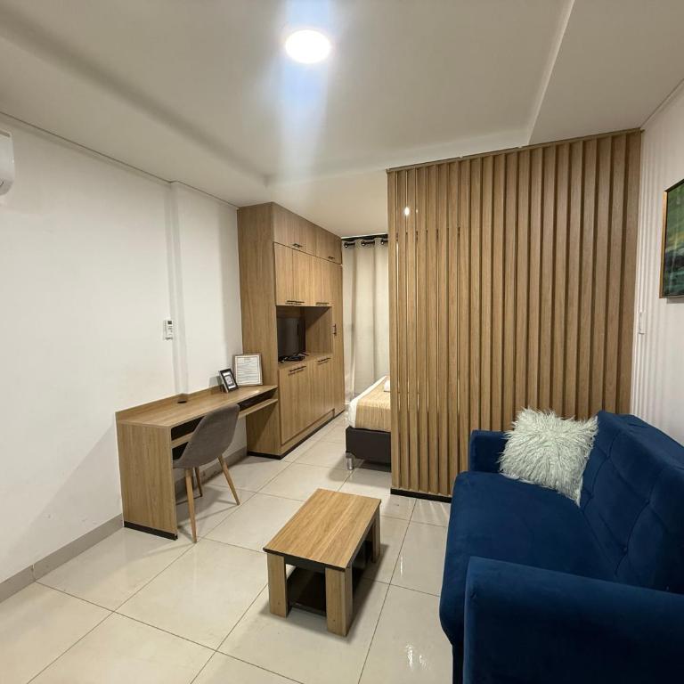 “SC Apartments” Equipetrol - One-Bedroom Apartment - 5