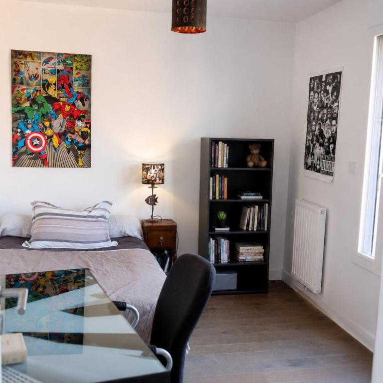 Penthouse vue sur canal et 2 pièces - Appartement 3 Chambres Premium - 23